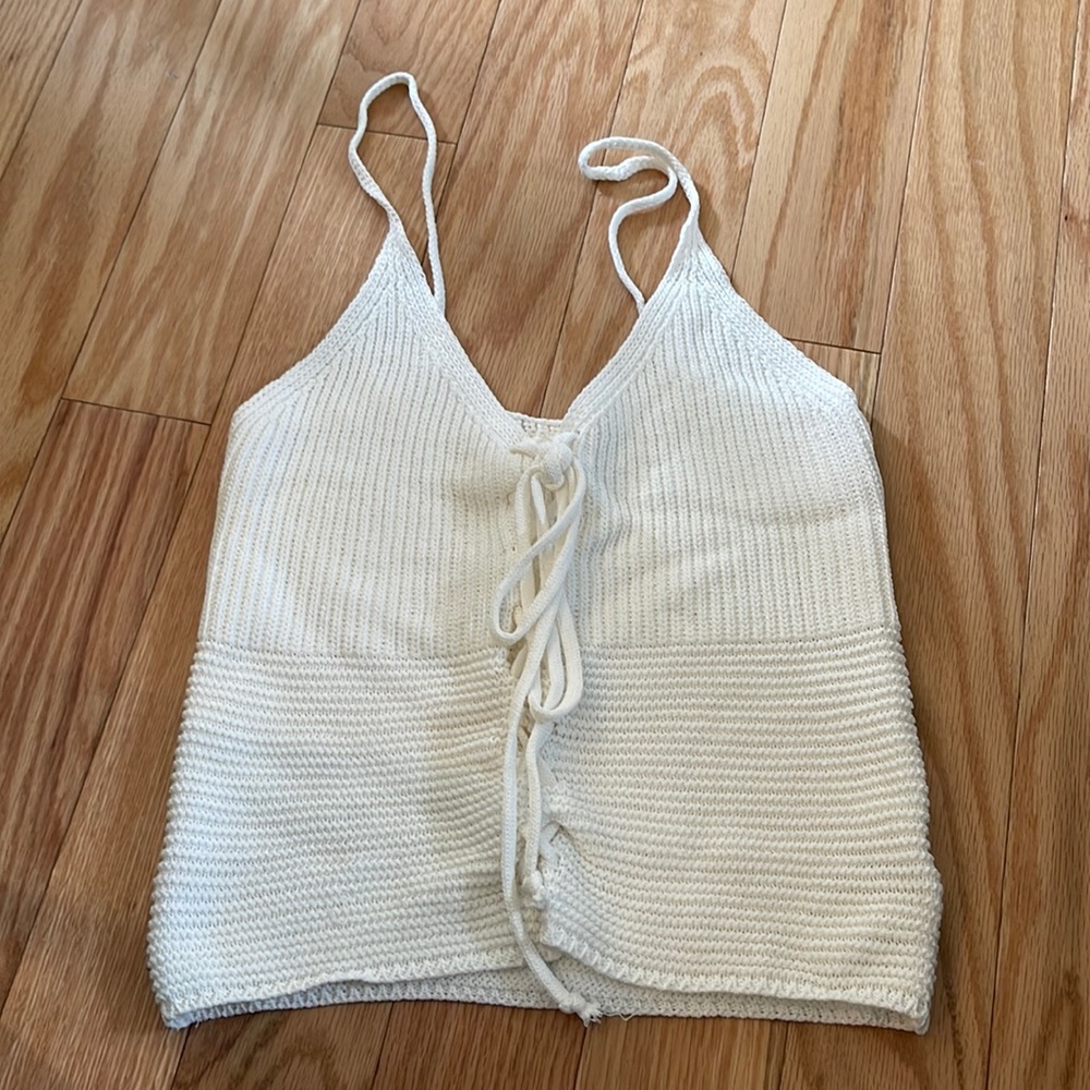 White top